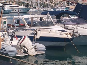Barca Saver 6.20 Cabin