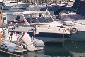 Barca Saver 6.20 Cabin