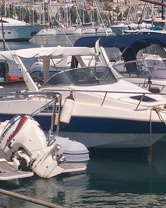 Barca Saver 6.20 Cabin