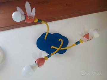 Lampadario per bambini