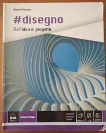 libro #disegno Dall'idea al progetto