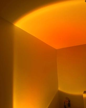 Sunset Lamp USB Flexible – Projecteur Solaire