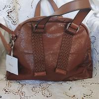 Borsa Beta B nuova con cartellino shopper morbida