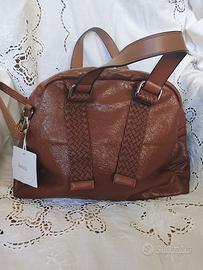 Borsa Beta B nuova con cartellino shopper morbida