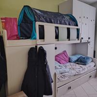 cameretta per bambini 