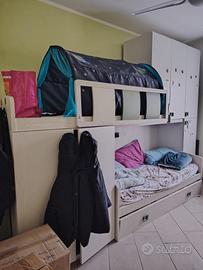 cameretta per bambini 