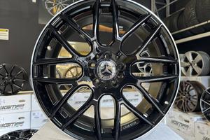 Cerchi Mercedes raggio 21 NUOVI cod.18322