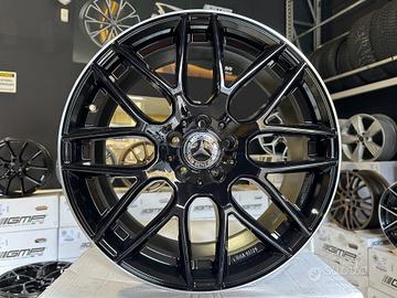 Cerchi Mercedes raggio 21 NUOVI cod.18322