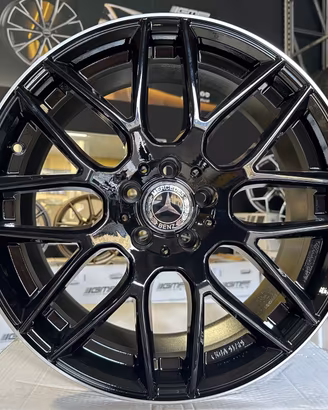 Cerchi Mercedes raggio 21 NUOVI cod.18322