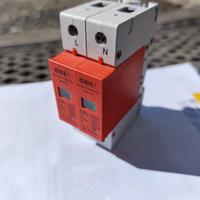 Moduli scaricatori di rete.Parafulmine.