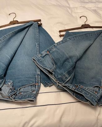jeans Levi's 501 XX 38 (54) x lunghezza 34