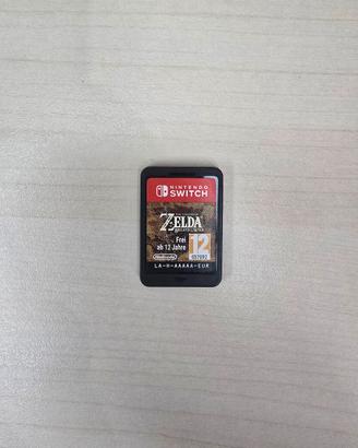 The Legend of Zelda  Breath of the Wild 