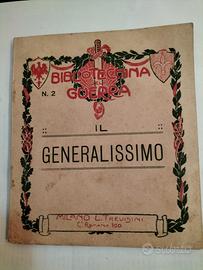 Bibliotechina della guerra Il Generalissimo