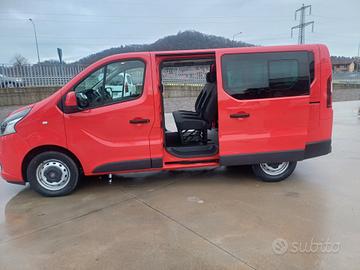 FIAT TALENTO EURO 6B POSTI 6