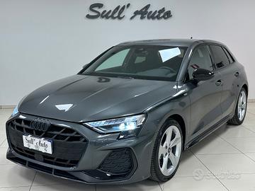 Audi A3 SPB 35 TDI S tronic 150 CV S line edition 