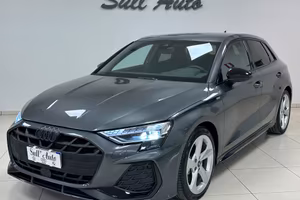 Audi A3 SPB 35 TDI S tronic 150 CV S line edition 