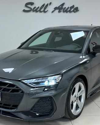 Audi A3 SPB 35 TDI S tronic 150 CV S line edition 