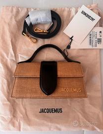 Borsa jacquemus le bambino