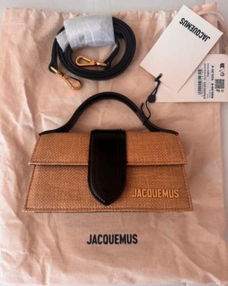 Borsa jacquemus le bambino