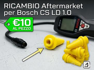 Naso Giallo Compatibile Bosch CS LD 1.0 (Solo 10€)