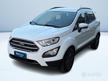 Ford EcoSport 1.5 tdci Titanium s&s 100cv