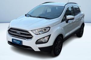 Ford EcoSport 1.5 tdci Titanium s&s 100cv