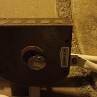 serratura per porte blindate 