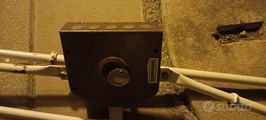 serratura per porte blindate 