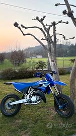 yz 125 2025
