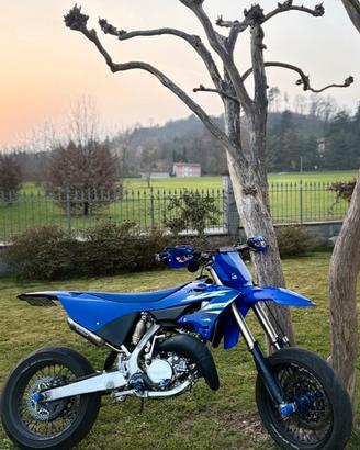 yz 125 2025