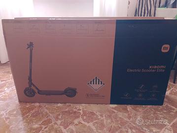 monopattino elettrico 