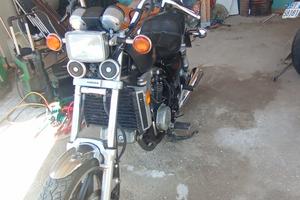  Honda Custom VF 750