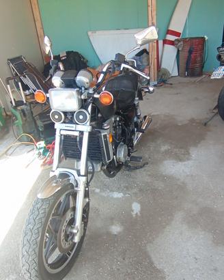  Honda Custom VF 750