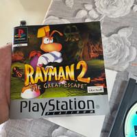 Rayman 2