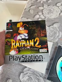 Rayman 2