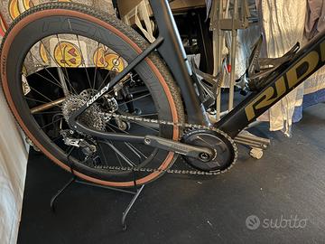 Gravel ridley kanzo fast