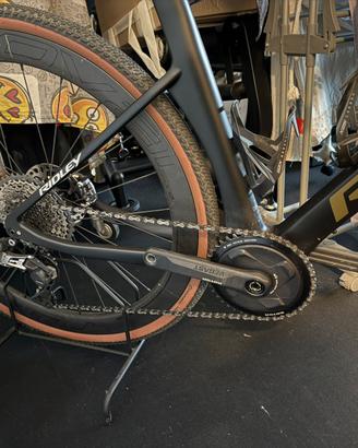 Gravel ridley kanzo fast