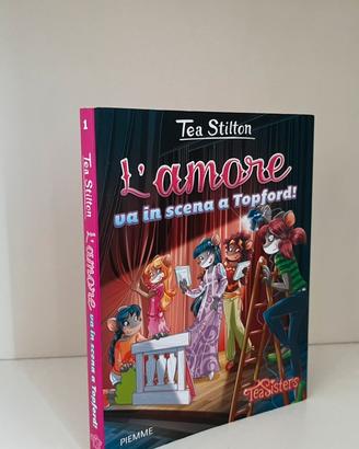Tea stilton ‘l’amore va in scena a topford’ vol. 2