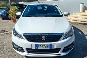 Peugeot 308 S.W. 1.5 Bluehdi 130 Cv Business