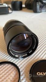 OLYMPUS ZUIKO MC 135 mm f/2.8