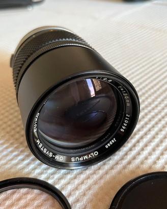 OLYMPUS ZUIKO MC 135 mm f/2.8