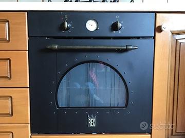 Forno elettrico rex