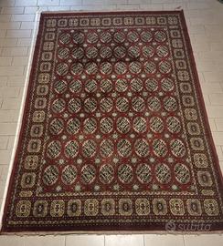 Tappeto Vintage SABRATHA 220x150 cm - 100% Lana