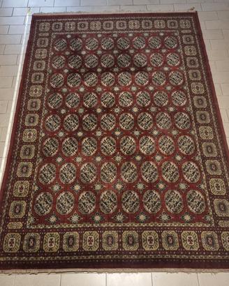 Tappeto Vintage SABRATHA 220x150 cm - 100% Lana