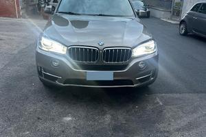 BMW X5 anno 2017 Diesel