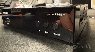 Decoder TV - EDISION Pico 256+