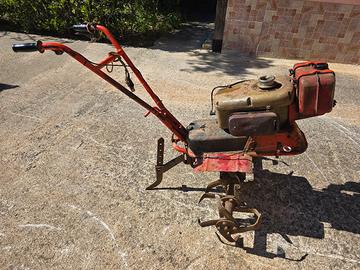 Motozappa Zanetti 10hp benzina