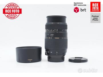 Tamron 70-300 F4-5.6 Di LD Macro (Nikon)