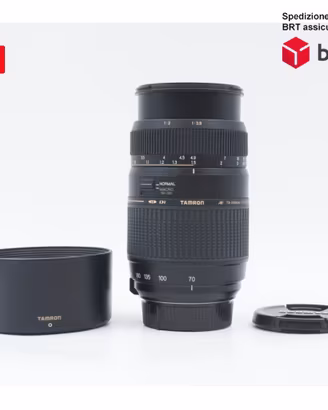 Tamron 70-300 F4-5.6 Di LD Macro (Nikon)