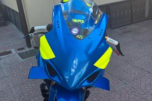 Suzuki GSX R 1000 Tutto originale Leggi